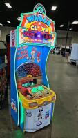 WHACK A CLOWN MALLET REDEMPTION GAME by ICE