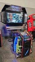 OPERATION GHOST DELUXE SHOOTER ARCADE GAME SEGA