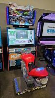 DEAD HEAT RIDERS DX MOTORCYCLE RACING ARCADE GAME by NAMCO #1