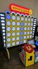 CONNECT 4 DELUXE TWO PLAYER TICKET REDEMPTION GAME HASBRO BAYTEK - 2
