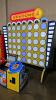 CONNECT 4 DELUXE TWO PLAYER TICKET REDEMPTION GAME HASBRO BAYTEK - 3