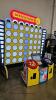 CONNECT 4 DELUXE TWO PLAYER TICKET REDEMPTION GAME HASBRO BAYTEK - 5