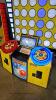 CONNECT 4 DELUXE TWO PLAYER TICKET REDEMPTION GAME HASBRO BAYTEK - 9