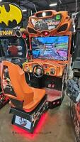 SUPER CARS FAST & FURIOUS 42" SITDOWN DRIVER ARCADE GAME RAW THRILLS #1