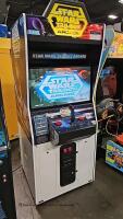 STAR WARS TRILOGY UPRIGHT ARCADE GAME SEGA