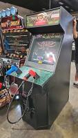 INVASION THE ABDUCTORS UPRIGHT ARCADE GAME MIDWAY
