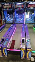 ICE-BALL FX ALLEY ROLLER TICKET REDEMPTION ARCADE GAME #6