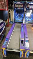 ICE-BALL FX ALLEY ROLLER TICKET REDEMPTION ARCADE GAME #7