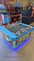 HARPOON LAGOON E-TICKET REDEMPTION GAME by ICE