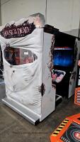 HOUSE OF THE DEAD SCARLET DAWN ENVIRONMENTAL ARCADE GAME SEGA
