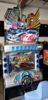 DEAD HEAT 32" LCD RACING NAMCO ARCADE GAME - 2