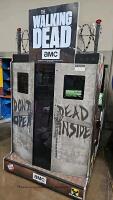 THE WALKING DEAD DELUXE ENVIRONMENTAL ARCADE GAME RAW THRILLS