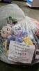 1 LOT- BAG OF PLUSH ASSTD. BRAND NEW