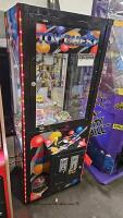 TOY CHEST CANDY SHOVEL CLAW CRANE MACHINE