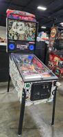 LED ZEPPELIN PRO MODEL PINBALL MACHINE STERN W/ TOPPER & EXTRAS