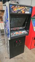 ASTEROIDS DELUXE CLASSIC ARCADE GAME ATARI