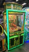 RAPTOR CAPTOR SINGLE TICKET REDEMPTION GAME by 5 STAR VENDING