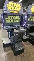 STAR WARS BATTLE POD SINGLE SEAT ARCADE GAME by NAMCO #1