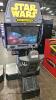 STAR WARS BATTLE POD SINGLE SEAT ARCADE GAME by NAMCO #2