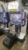 STAR WARS BATTLE POD SINGLE SEAT ARCADE GAME by NAMCO #2 - 2