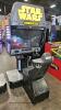STAR WARS BATTLE POD SINGLE SEAT ARCADE GAME by NAMCO #2 - 4