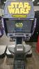STAR WARS BATTLE POD SINGLE SEAT ARCADE GAME by NAMCO #2 - 6