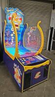 GOLD FISHIN' DELUXE TICKET REDEMPTION ARCADE GAME by ICE