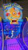 GOLD FISHIN' DELUXE TICKET REDEMPTION ARCADE GAME by ICE - 5