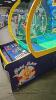 GOLD FISHIN' DELUXE TICKET REDEMPTION ARCADE GAME by ICE - 6