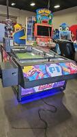 LET'S GOAL HEAD TO HEAD PADDLE BALL TABLE ARCADE GAME