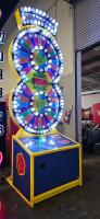 CRAZY CURVES DELUXE TICKET REDEMPTION GAME by SKEEBALL BAYTEK
