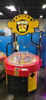 WHEEL A WIN 2 PLAYER TICKET REDEMPTION GAME by ICE