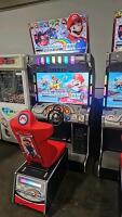 MARIO KART DX ARCADE GP RACER SINGLE SEAT ARCADE GAME #1
