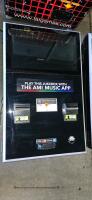 AMI NGX-19B WALL MOUNT DIGITAL MUSIC JUKEBOX W/ MARS DBA's #4
