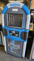 TOUCH TUNES ALLEGRO MX1 DIGITAL MUSIC JUKEBOX BLUE/BLK