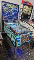 FATHOM MERMAID EDITION PINBALL MACHINE FATHOM ALT. CODE 2.0 L@@K!!