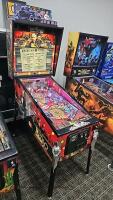 THE GODFATHER LIMITED EDITION PINBALL MACHINE JJP W/TOPPER AND KIT