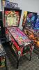 THE GODFATHER LIMITED EDITION PINBALL MACHINE JJP W/TOPPER AND KIT