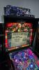 THE GODFATHER LIMITED EDITION PINBALL MACHINE JJP W/TOPPER AND KIT - 3