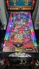 THE GODFATHER LIMITED EDITION PINBALL MACHINE JJP W/TOPPER AND KIT - 5