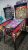 THE GODFATHER LIMITED EDITION PINBALL MACHINE JJP W/TOPPER AND KIT - 7
