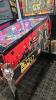 THE GODFATHER LIMITED EDITION PINBALL MACHINE JJP W/TOPPER AND KIT - 8