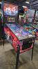 STRANGER THINGS PRO PINBALL MACHINE STERN