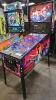 STRANGER THINGS PRO PINBALL MACHINE STERN - 2