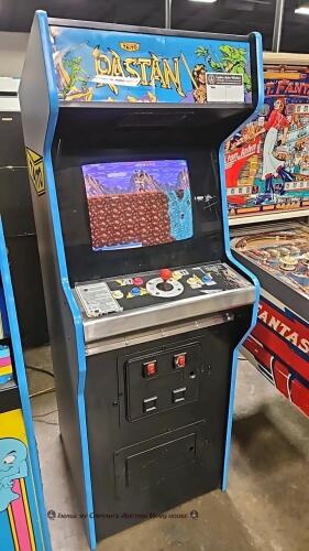 RASTAN UPRIGHT CLASSIC 19" ARCADE GAME TAITO