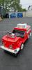 KIDDIE RIDE FIRE TRUCK LADDER TRUCK - 2