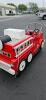 KIDDIE RIDE FIRE TRUCK LADDER TRUCK - 5