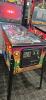 GUNS N' ROSES STANDARD EDITION (SE) PINBALL MACHINE W/ SOLD OUT TOPPER - 4