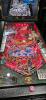 GUNS N' ROSES STANDARD EDITION (SE) PINBALL MACHINE W/ SOLD OUT TOPPER - 7
