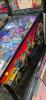 GUNS N' ROSES STANDARD EDITION (SE) PINBALL MACHINE W/ SOLD OUT TOPPER - 9